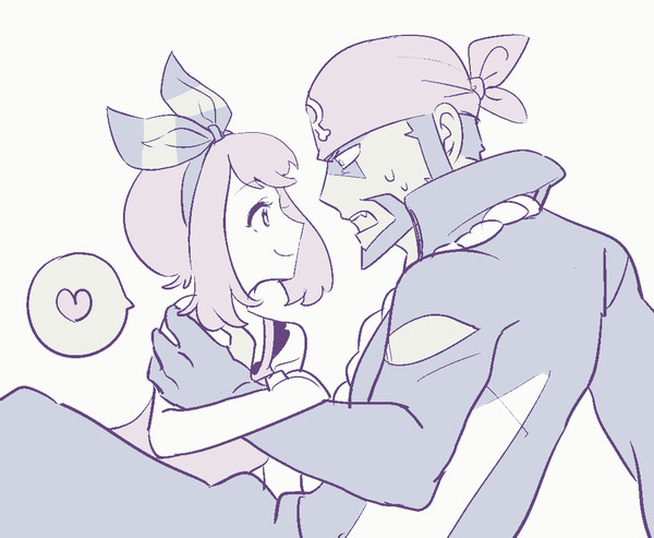 仲よくなりたい