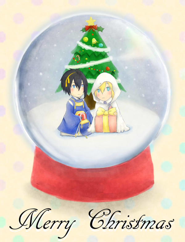 メリクリスマ~