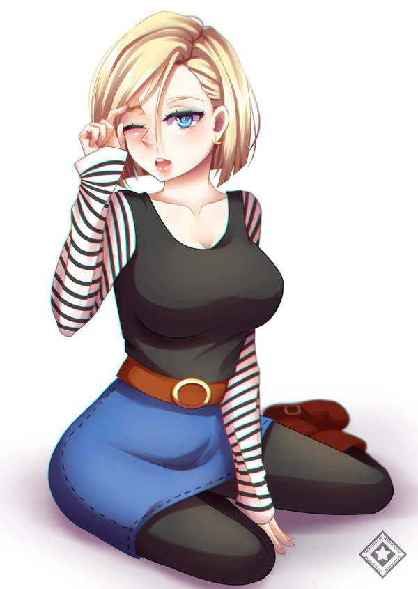 Android 18