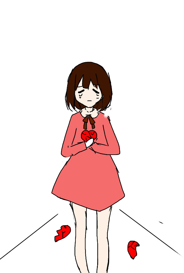 泣き顔