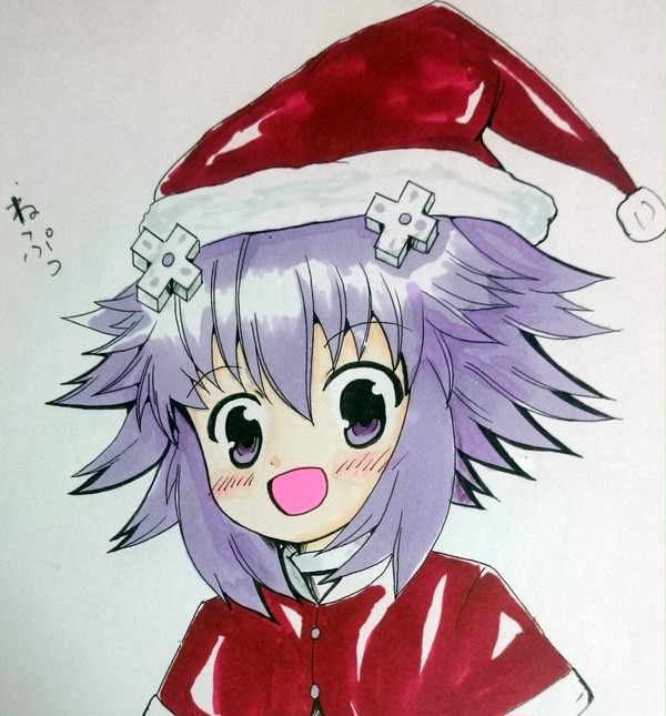 クリスマスもねぷねぷしよう！