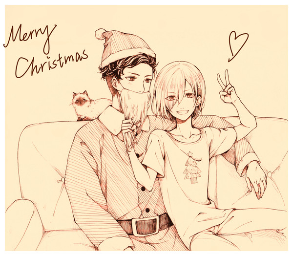 Merry Christmas✿ヾ(*´∀｀*)ﾉ