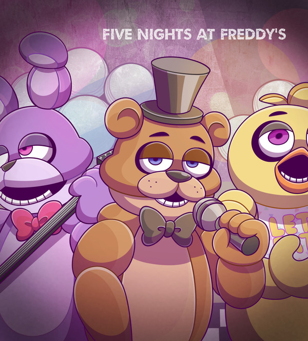 FNAFらくがきまとめ