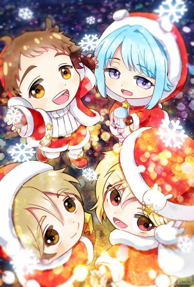 X'mas&new year