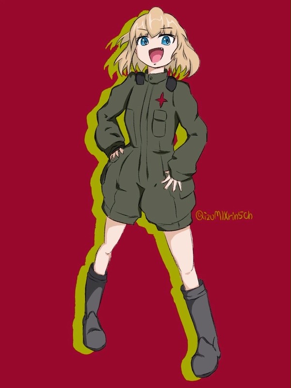 カチューシャ