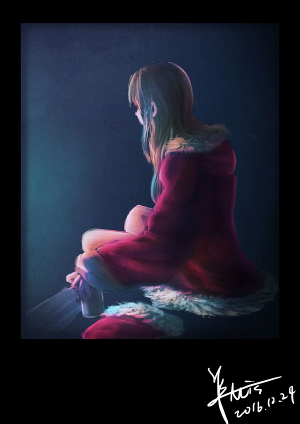 For every lonely Christmas