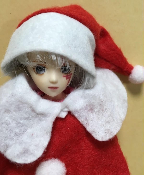 クリスマスアレン