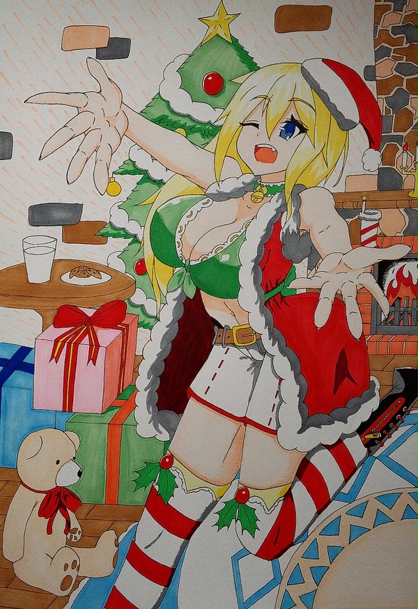 メリー☆クリスマス！！