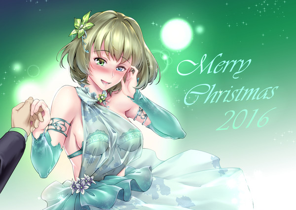 【Merry Christmas 2016】高垣楓