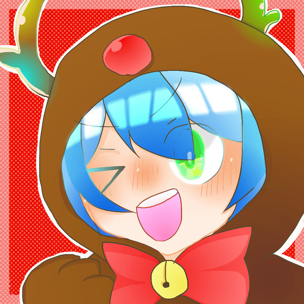 2017クリスマスアイコン