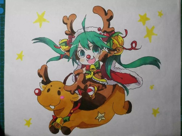Merry Christmas！