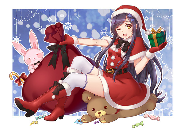メリークリスマス！