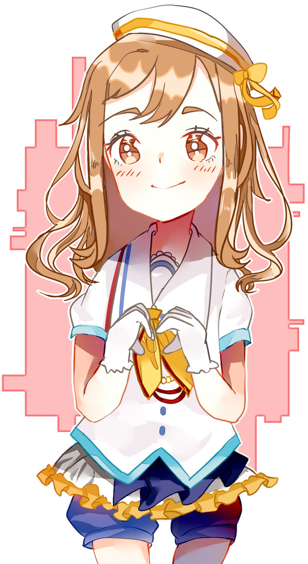 サンシャイン!! 国木田花丸 Aqours