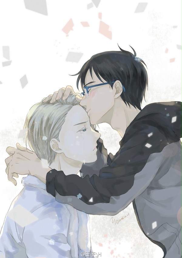 泣かないで