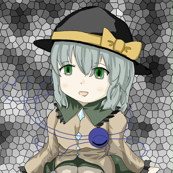 こいし(暗)