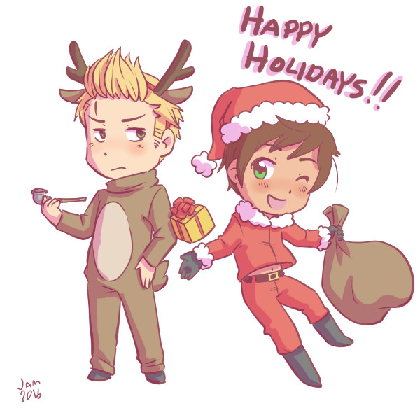 Happy Holidays!