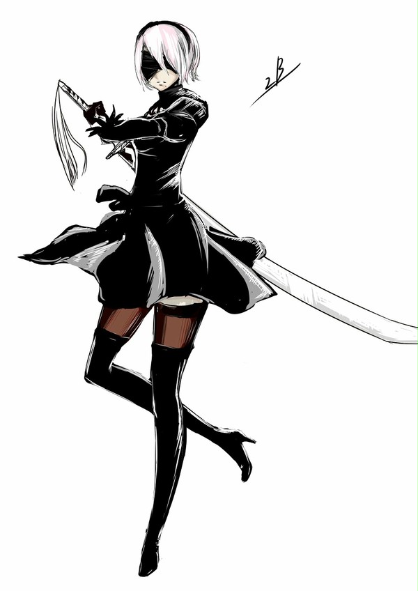 2B