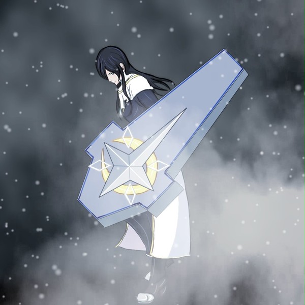 吸血鬼ハンターin雪原