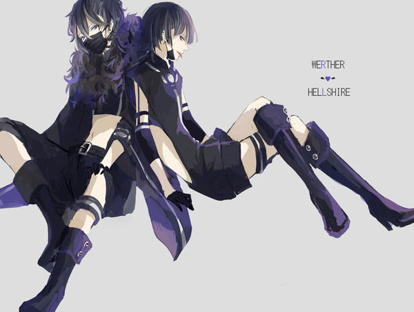 擬人化注意