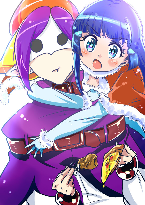 ぬくぬくだよ、れいかさん!