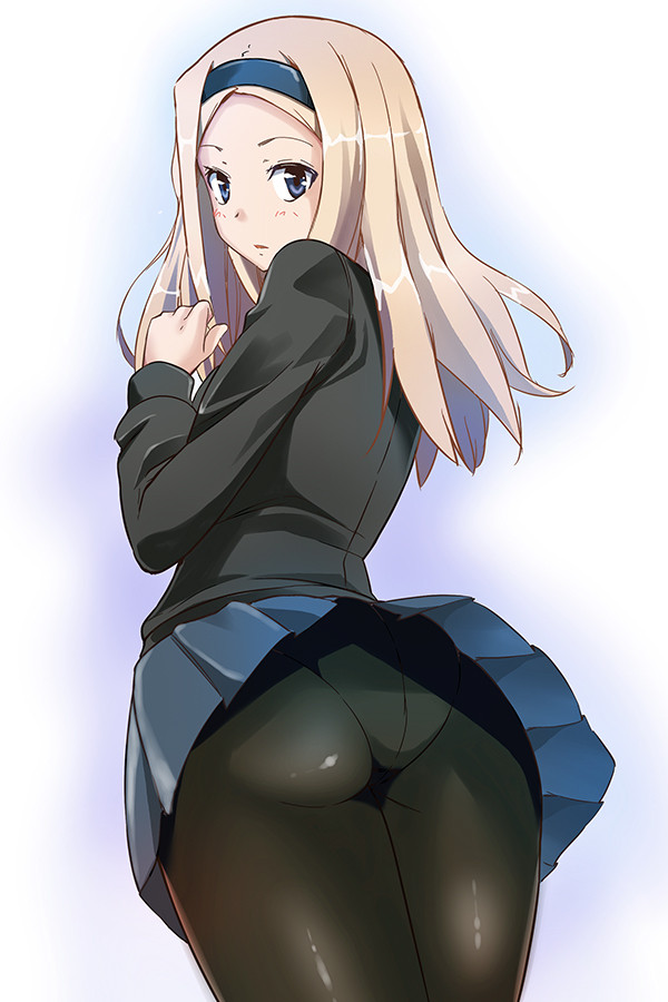 サーシャ練習らくがき
