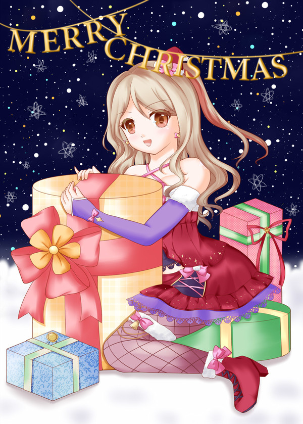 [クリスマスプレゼント]香澄真昼