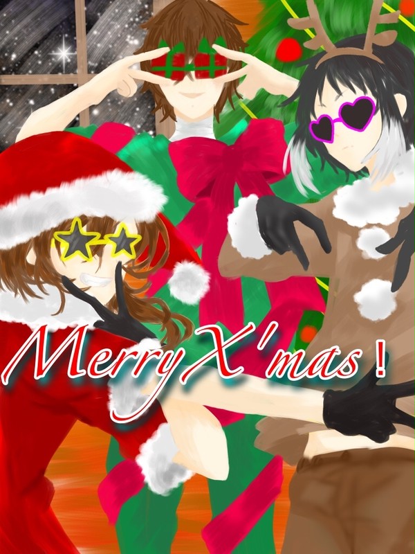 MerryX'mas！