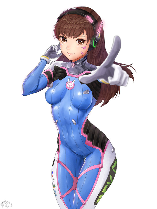 D.va