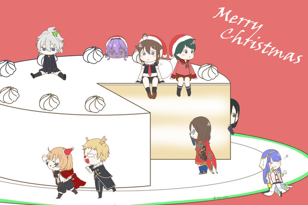 メリークリスマス
