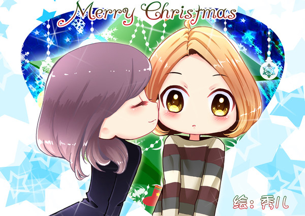 Merry Christmas~