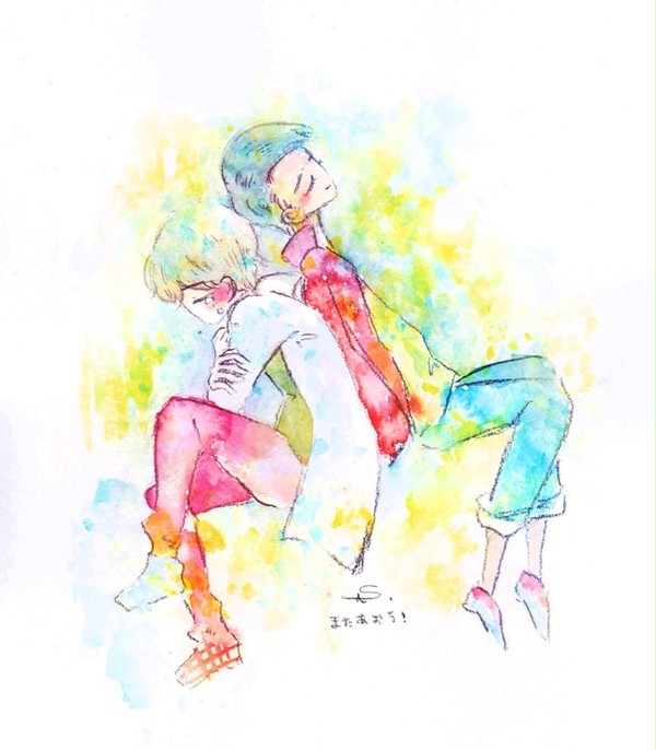 また会おうね
