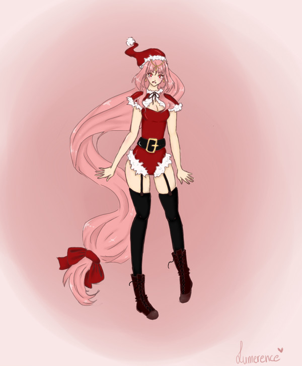 Ignia Christmas - Elsword