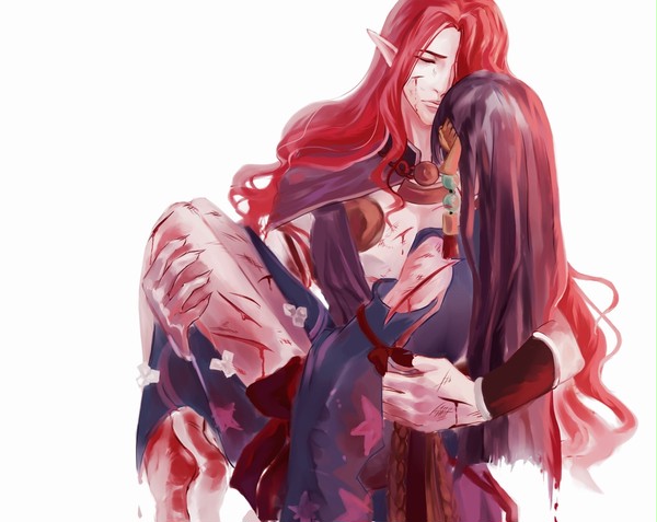 酒红(二)