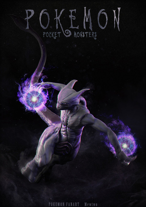 Mewtwo