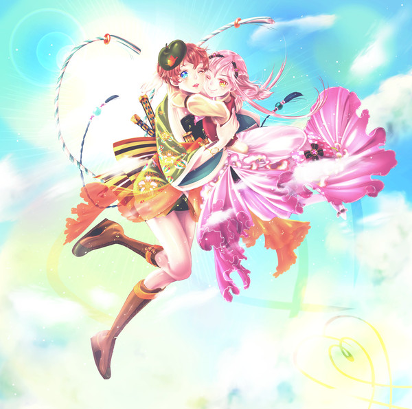 ちあみつっ☆