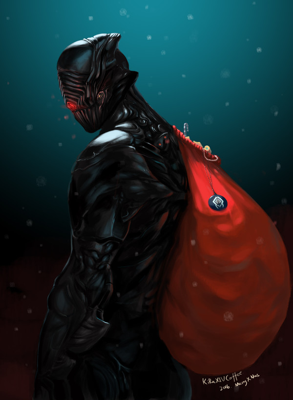 Santalker