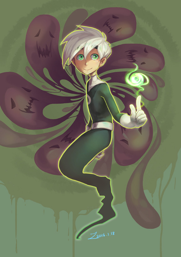 Danny Phantom