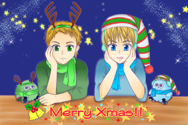 Xmas☆