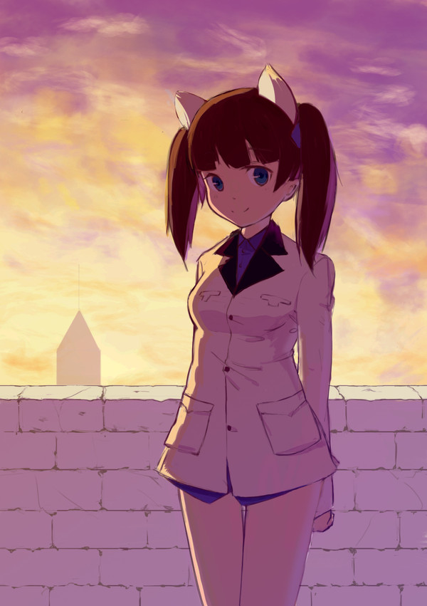 あのう……話がある