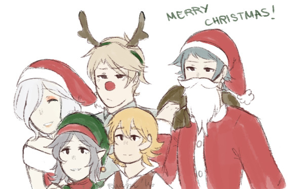 ラッセルのクリスマス