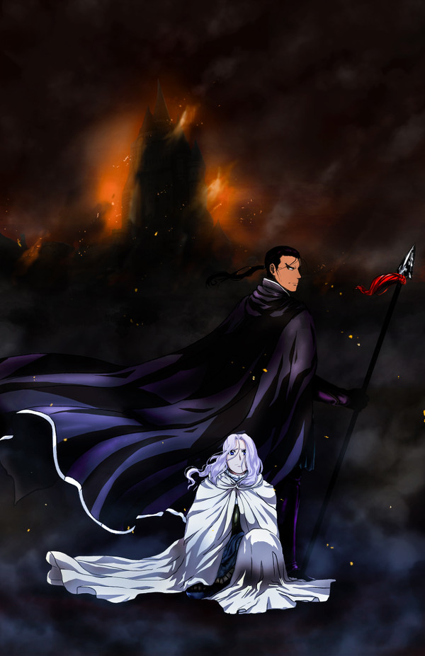 Arslan Senki  -  fan art