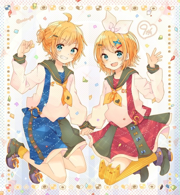 誕生日おめでとう！₍₍ (ง ˘ω˘ )ว ⁾⁾🎵