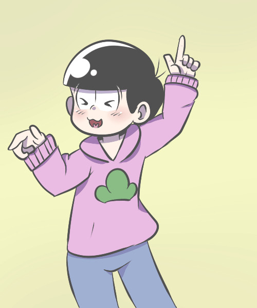 DANCE TOTTY!