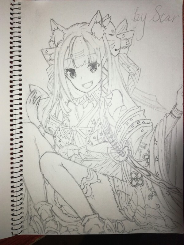 日常瞎画