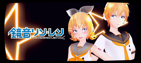 KAGAMINE RIN * LEN