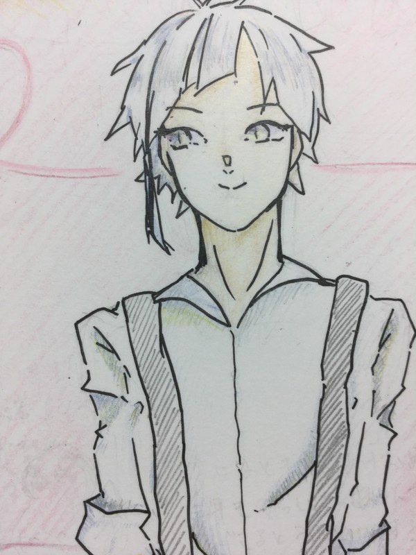 文スト 敦くん お年賀