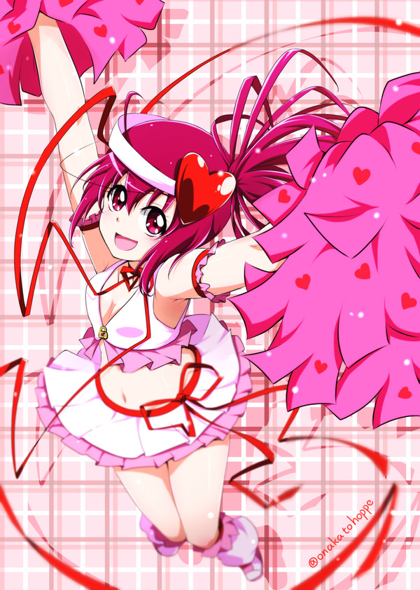 プリキュアアニコスまとめ6