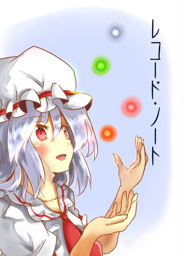 C91 新刊表紙＋お品書き