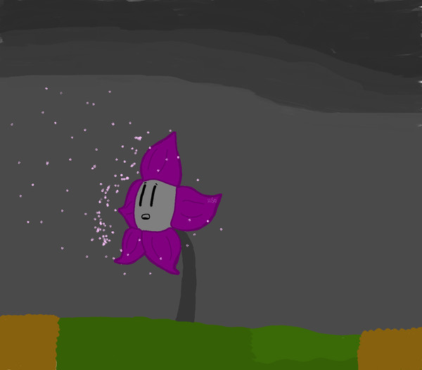 myrandomtale flowey