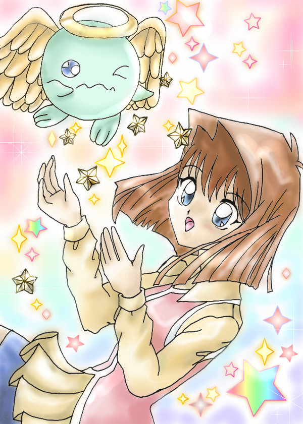スターチップちょーだいっ☆